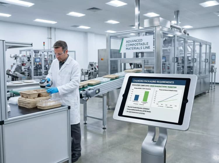 Changing Packaging Requirements
