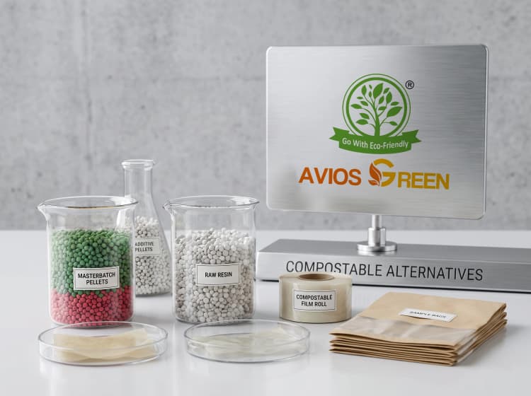 Compostable Alternatives