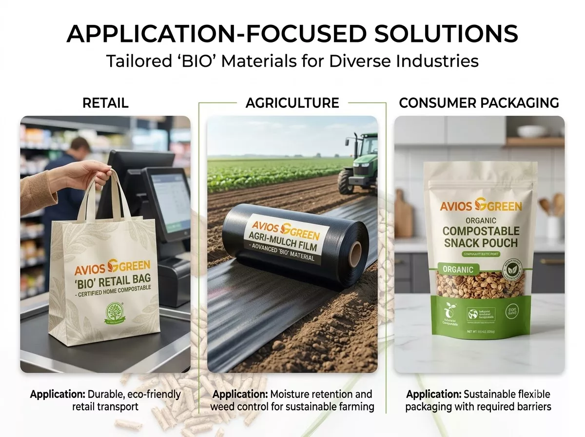 Application-Focused Solutions