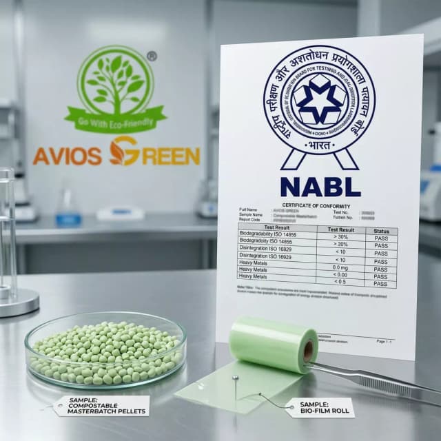 NABL certificate