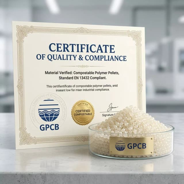 GPCB certificate