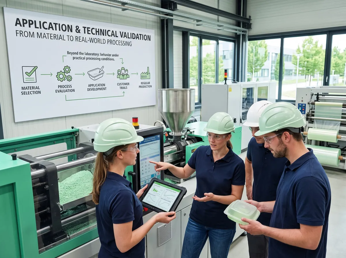 Application & Technical Validation