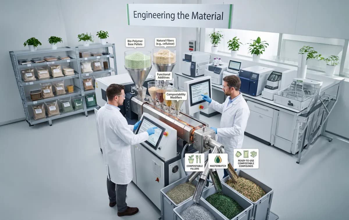 Formulation & Compounding