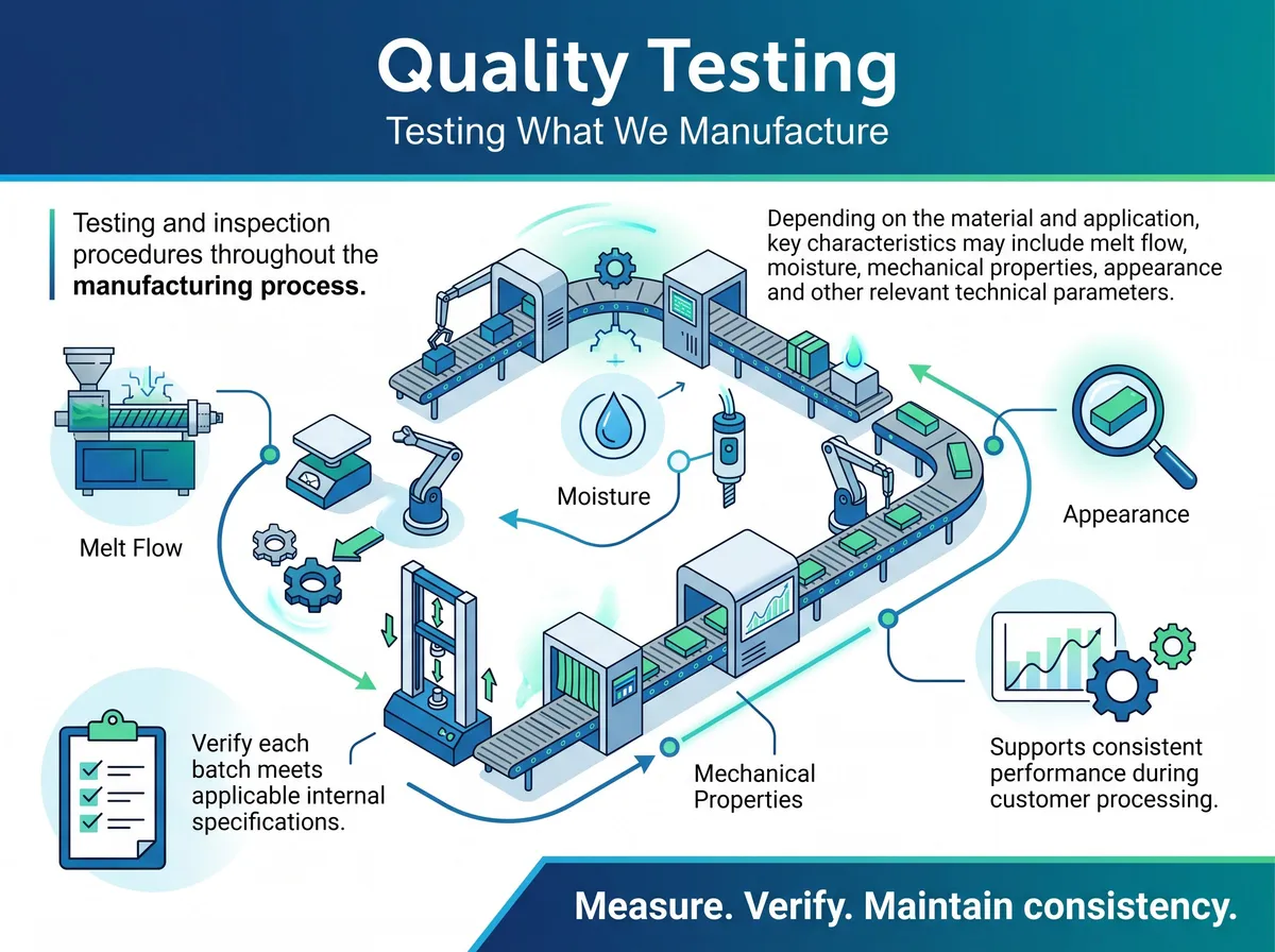 Quality Testing