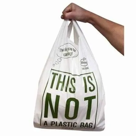 Carry Bag made with Bio Filler API-025
