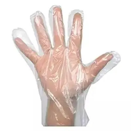 Hand Gloves made with Bio Semi Transparent Filler API-STR 08