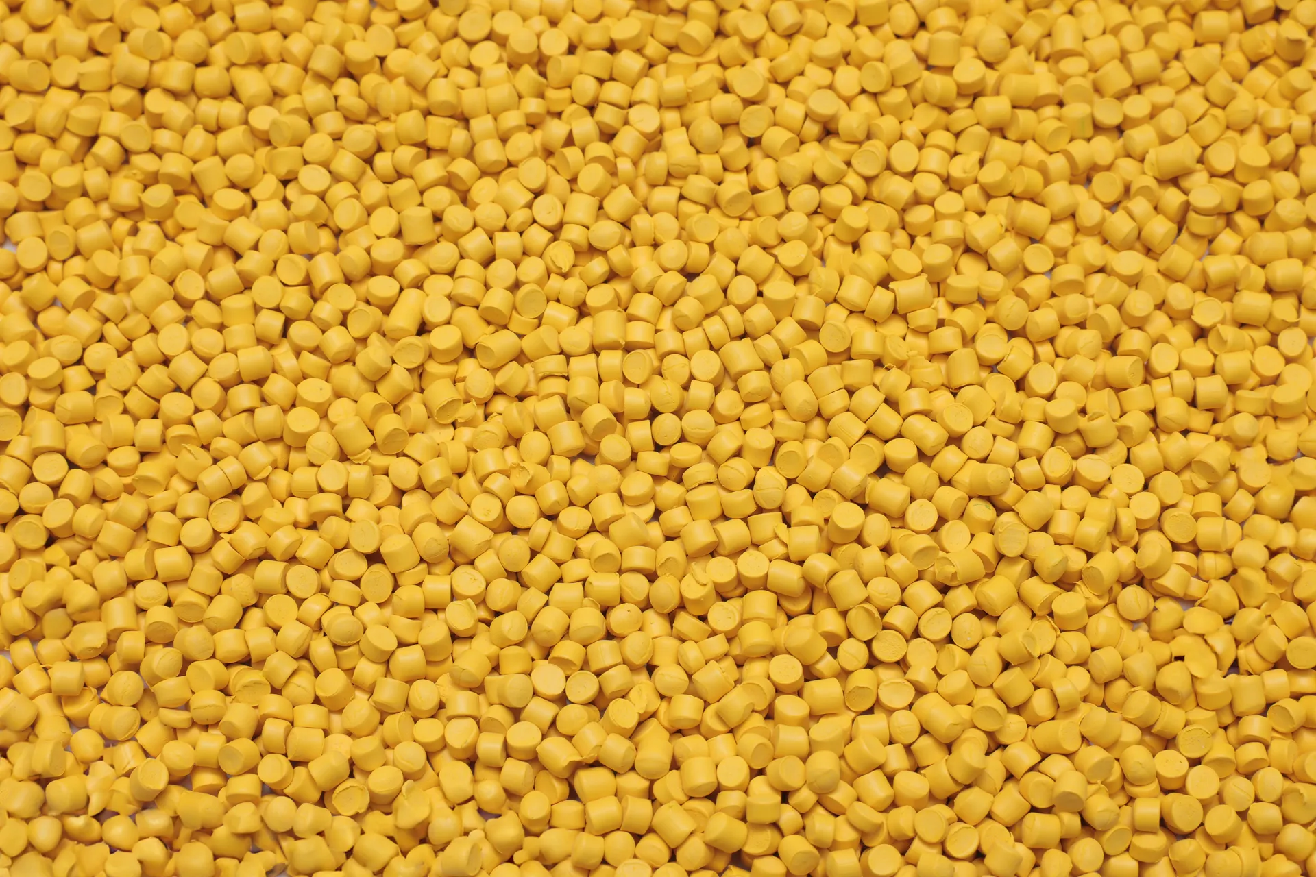 Avios Green bioplastic granules